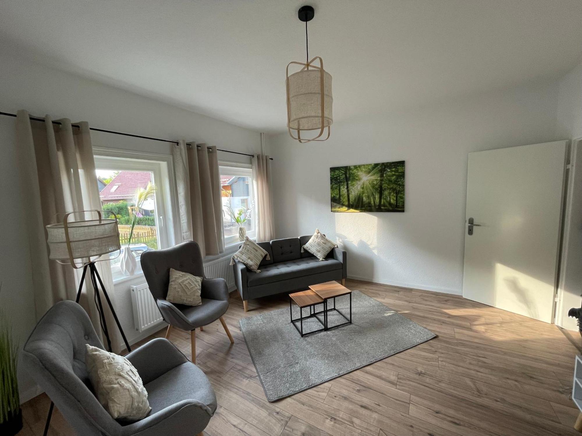 Bergstadt Apartment Lautenthal ,Modern, Stylisch, Geraeumig Ngoại thất bức ảnh