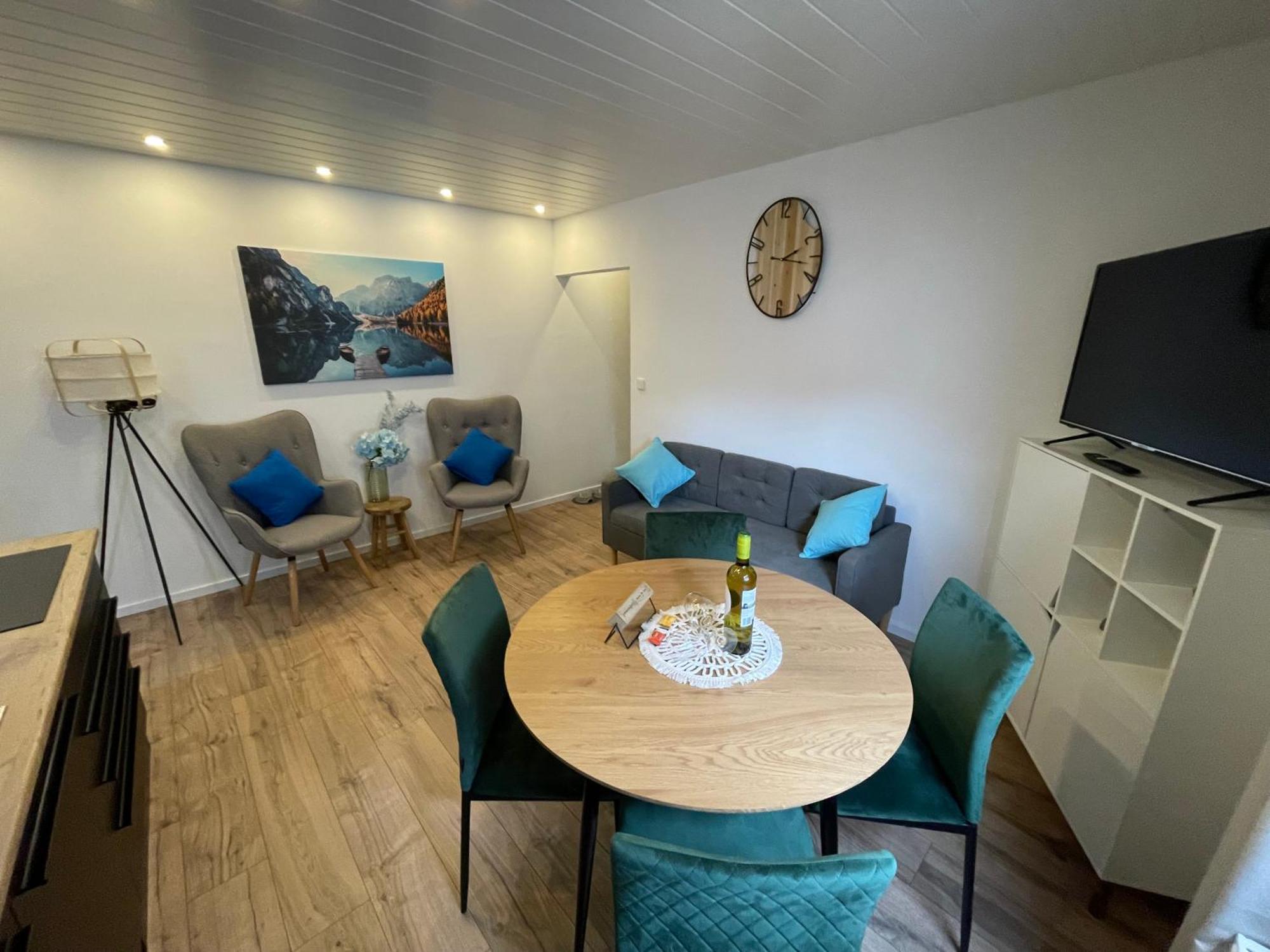 Bergstadt Apartment Lautenthal ,Modern, Stylisch, Geraeumig Ngoại thất bức ảnh