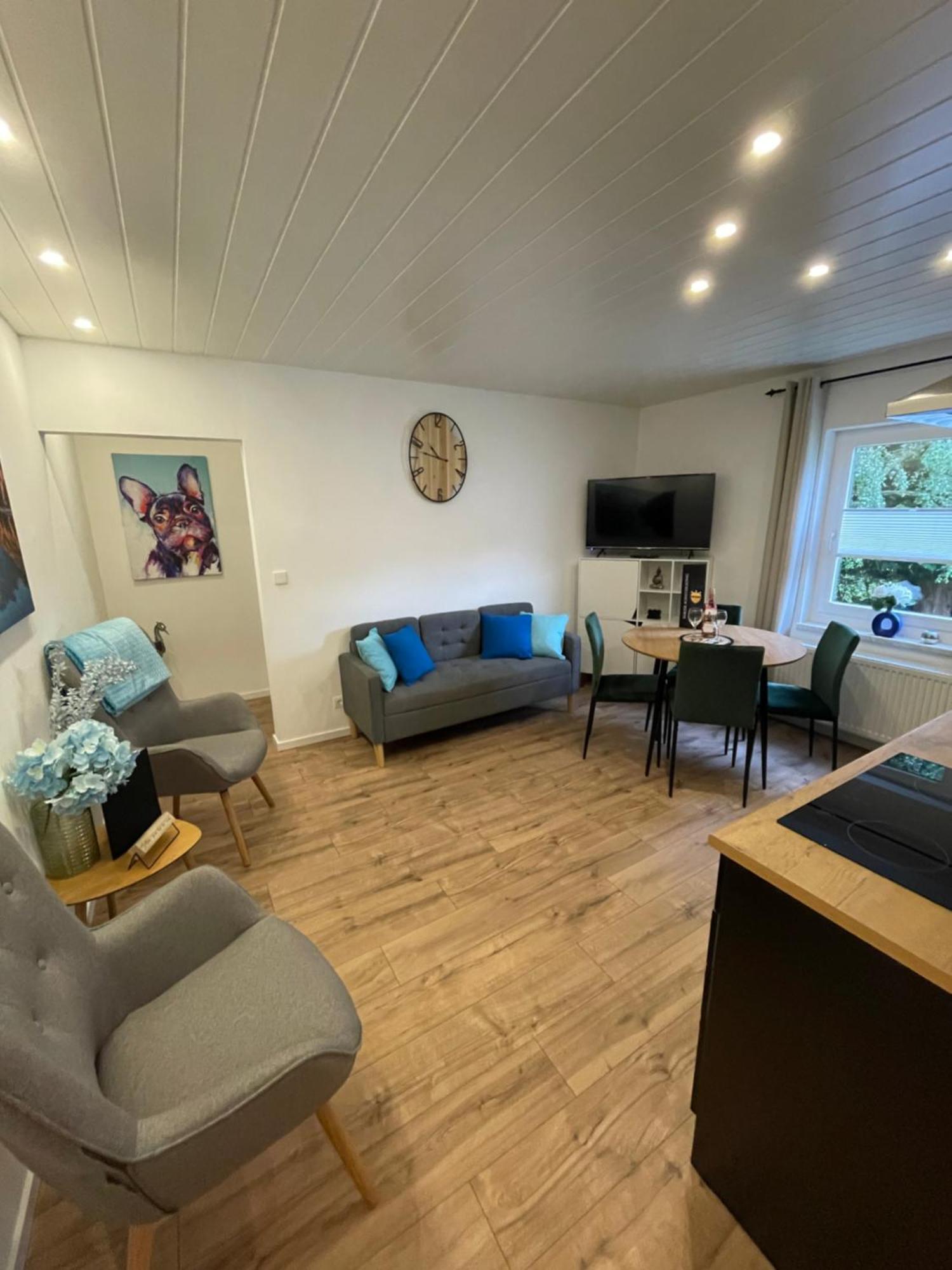 Bergstadt Apartment Lautenthal ,Modern, Stylisch, Geraeumig Ngoại thất bức ảnh