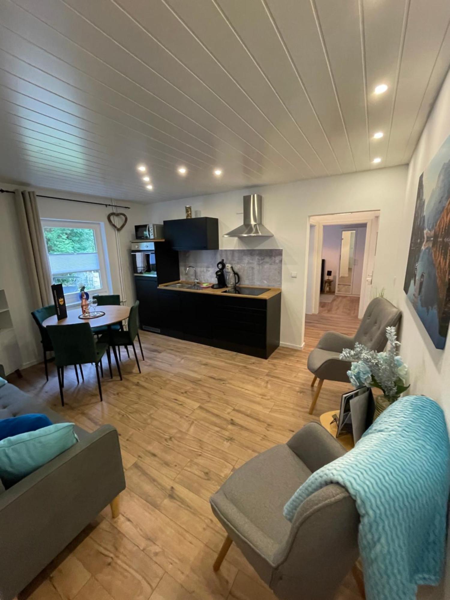 Bergstadt Apartment Lautenthal ,Modern, Stylisch, Geraeumig Ngoại thất bức ảnh