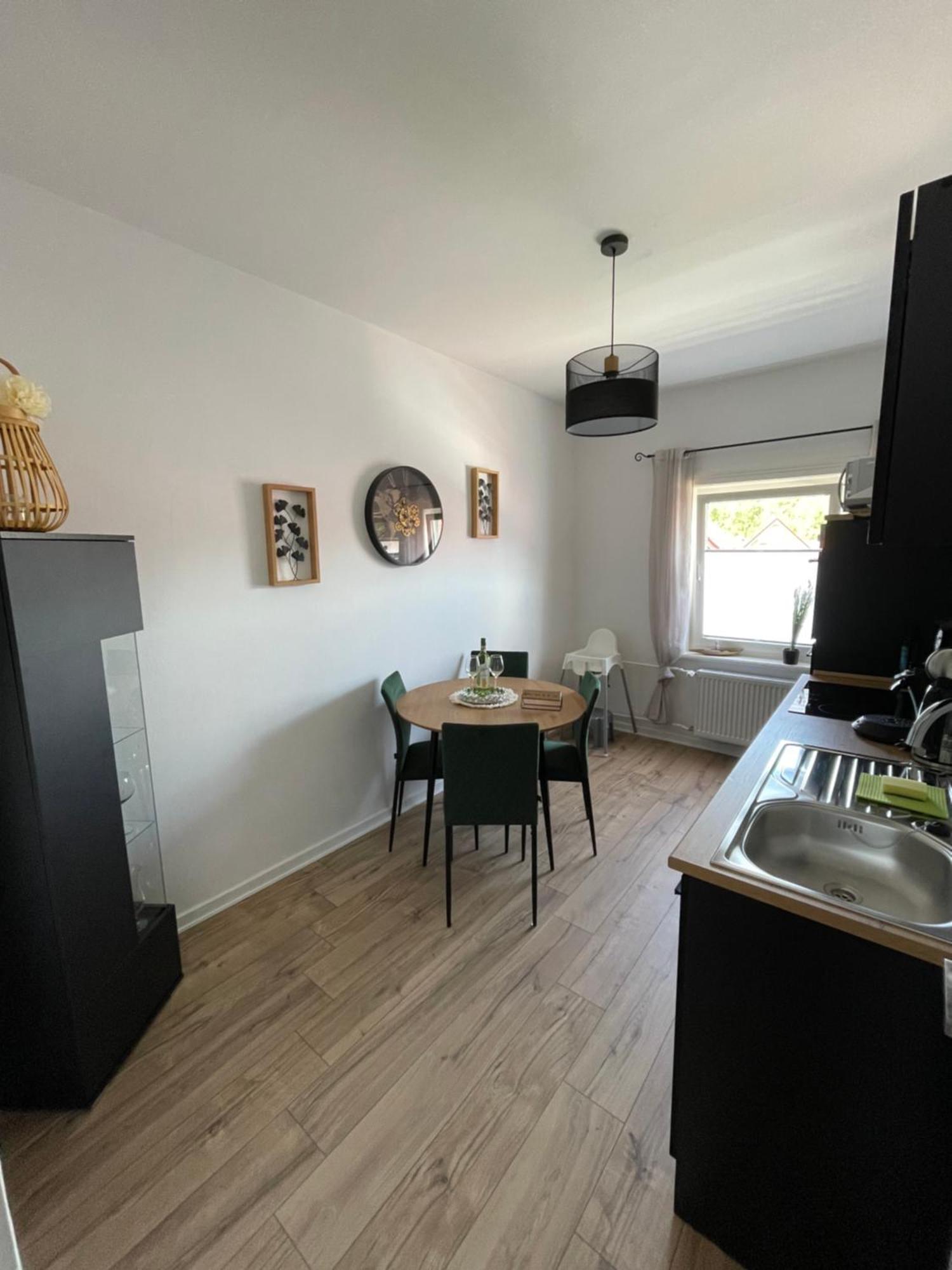 Bergstadt Apartment Lautenthal ,Modern, Stylisch, Geraeumig Ngoại thất bức ảnh