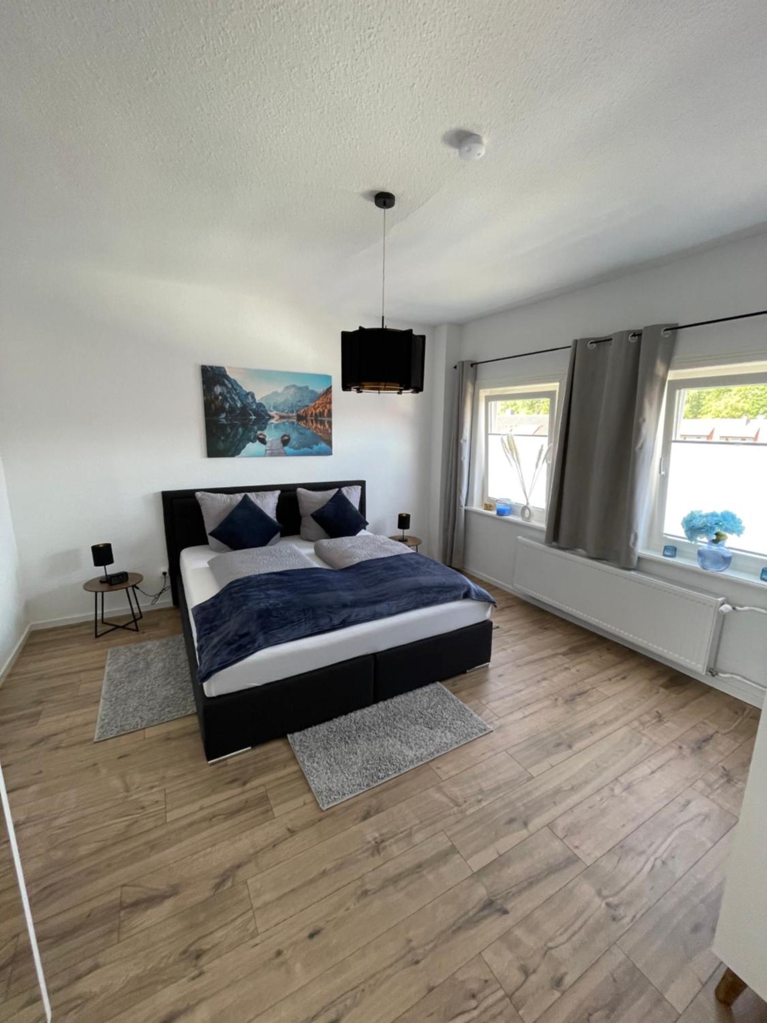 Bergstadt Apartment Lautenthal ,Modern, Stylisch, Geraeumig Ngoại thất bức ảnh