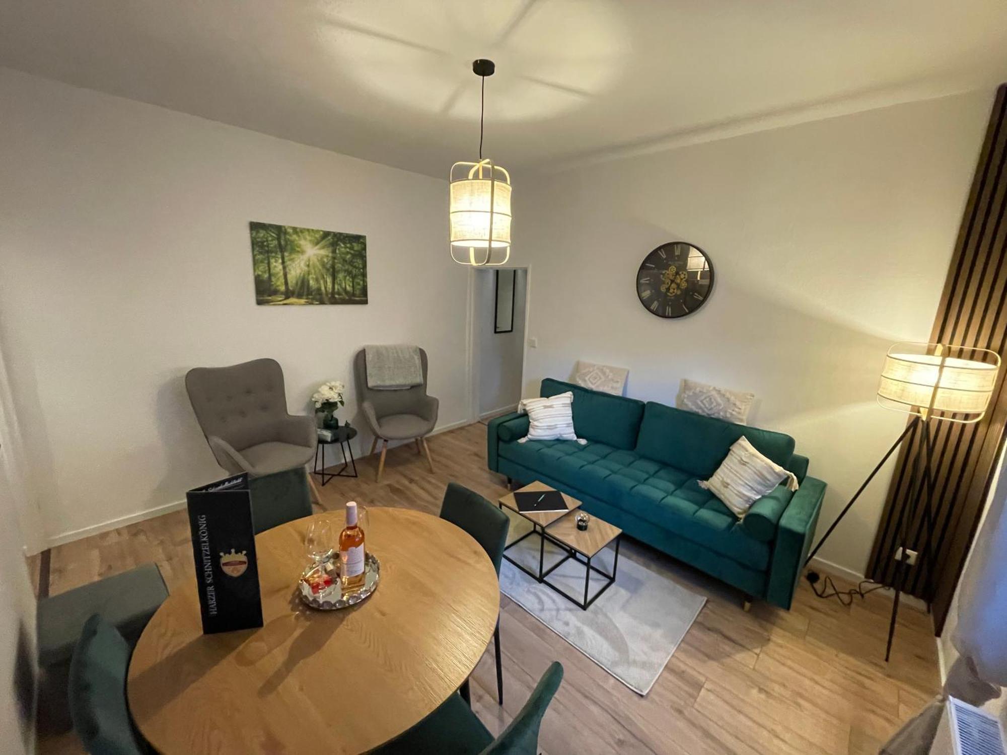 Bergstadt Apartment Lautenthal ,Modern, Stylisch, Geraeumig Ngoại thất bức ảnh