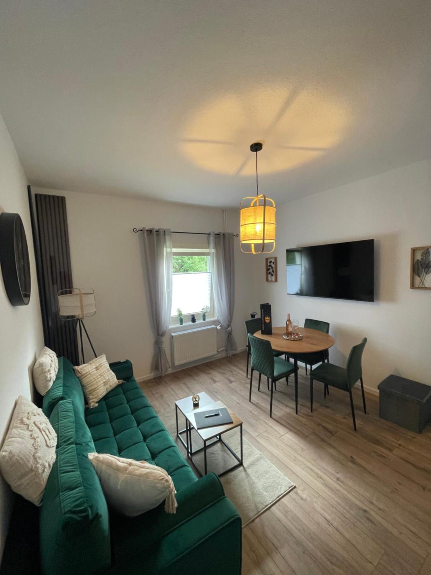 Bergstadt Apartment Lautenthal ,Modern, Stylisch, Geraeumig Ngoại thất bức ảnh