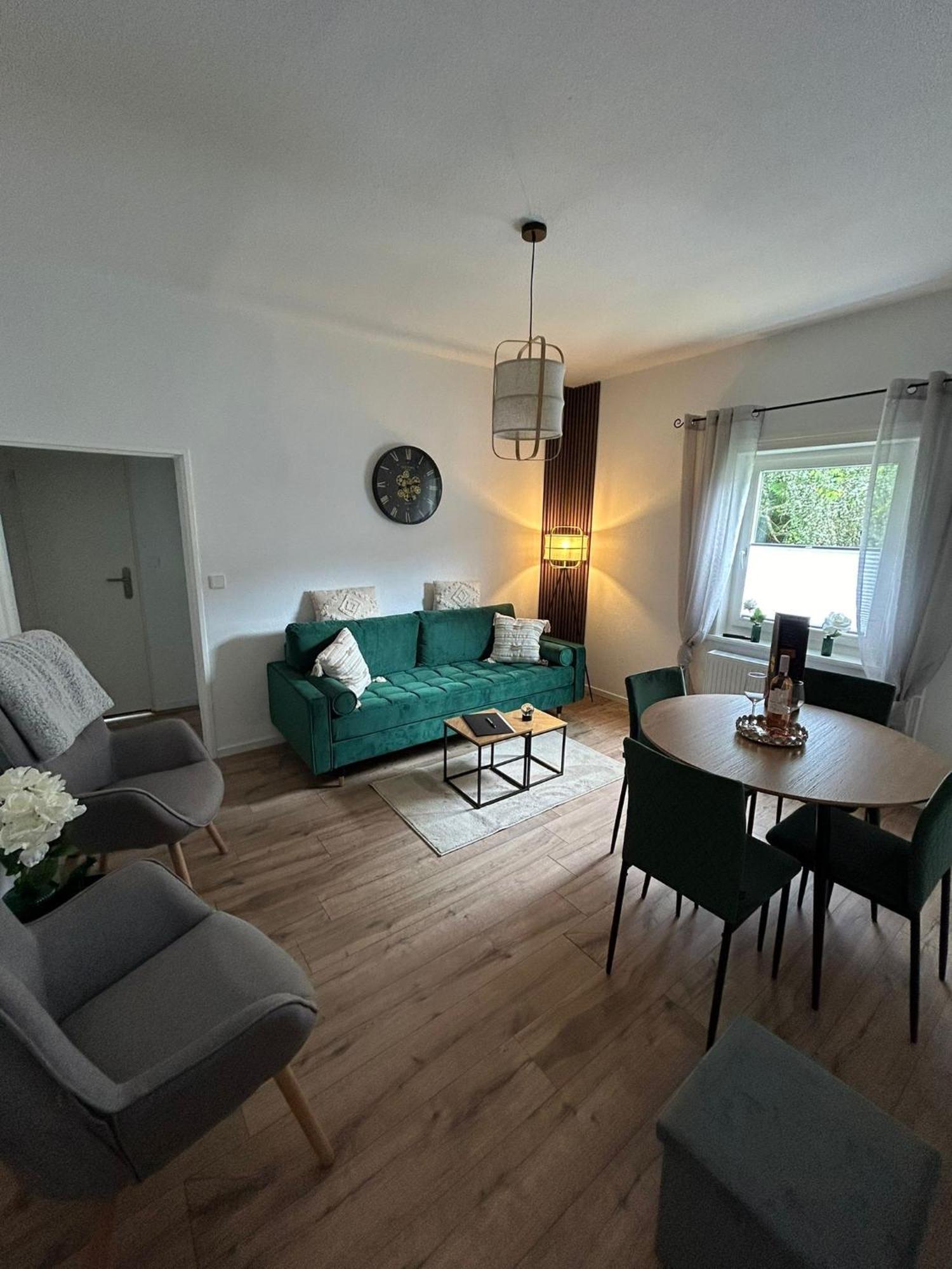 Bergstadt Apartment Lautenthal ,Modern, Stylisch, Geraeumig Ngoại thất bức ảnh