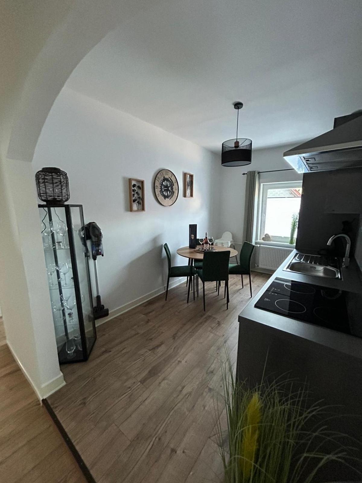 Bergstadt Apartment Lautenthal ,Modern, Stylisch, Geraeumig Ngoại thất bức ảnh