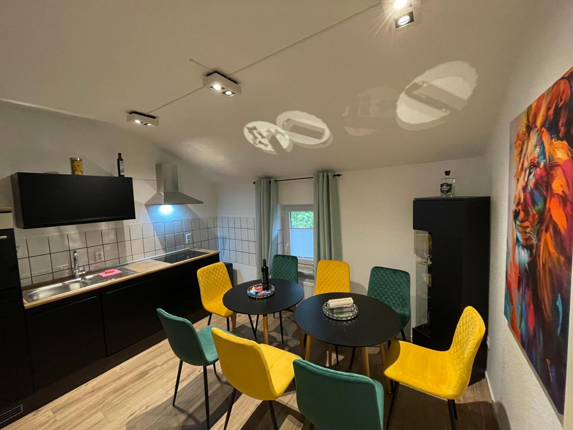 Bergstadt Apartment Lautenthal ,Modern, Stylisch, Geraeumig Ngoại thất bức ảnh