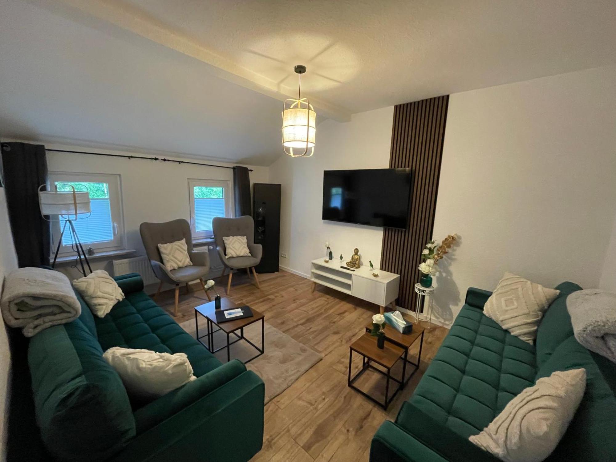 Bergstadt Apartment Lautenthal ,Modern, Stylisch, Geraeumig Ngoại thất bức ảnh