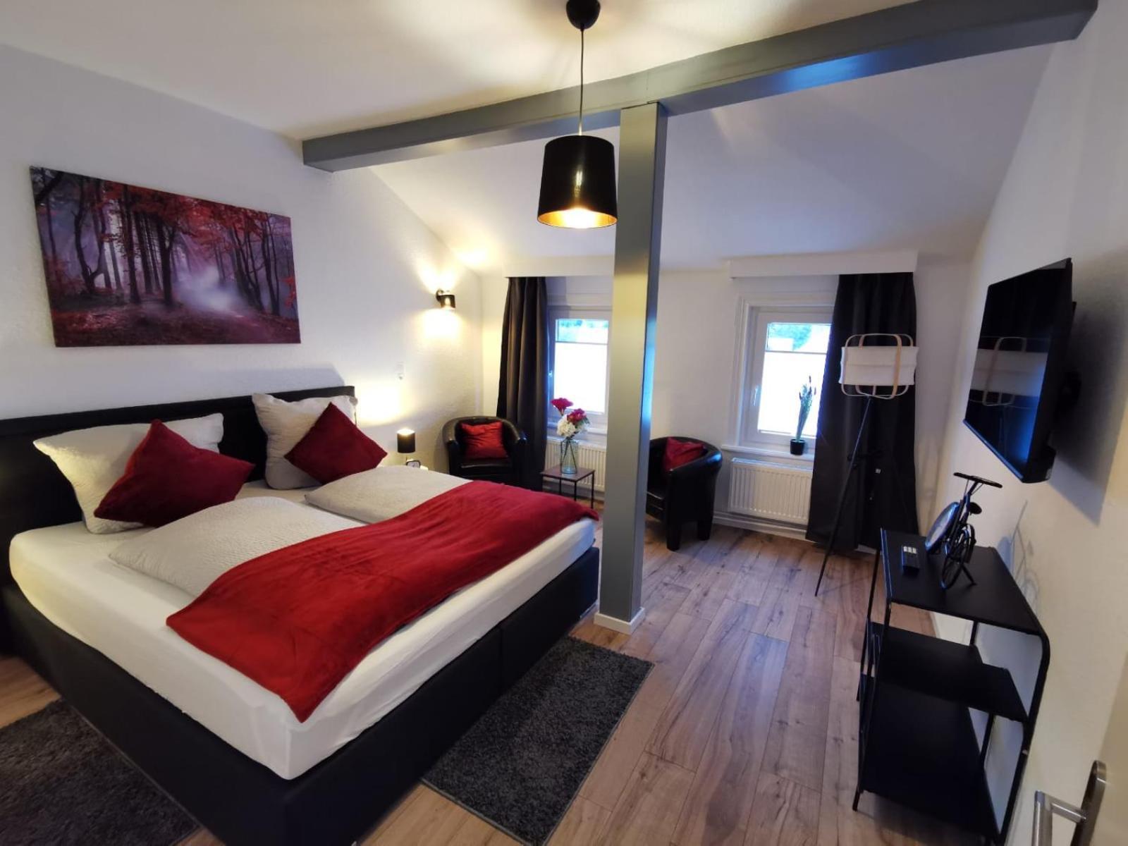 Bergstadt Apartment Lautenthal ,Modern, Stylisch, Geraeumig Ngoại thất bức ảnh