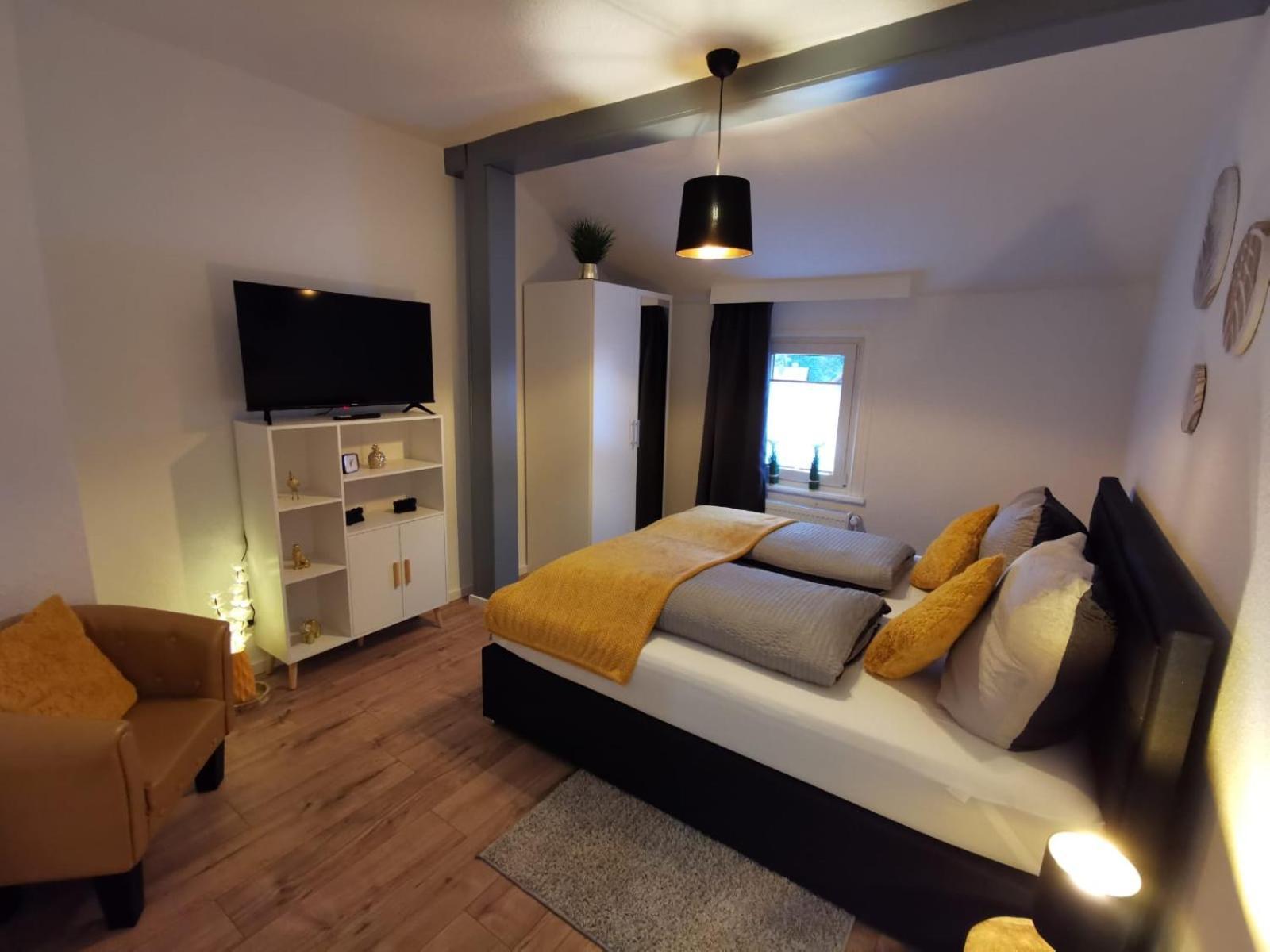 Bergstadt Apartment Lautenthal ,Modern, Stylisch, Geraeumig Ngoại thất bức ảnh